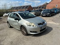USED 2008 58 TOYOTA AURIS 1.4 D-4D TR 5dr GREAT RUNNER|CHEAP TO RUN