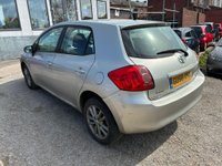 USED 2008 58 TOYOTA AURIS 1.4 D-4D TR 5dr GREAT RUNNER|CHEAP TO RUN