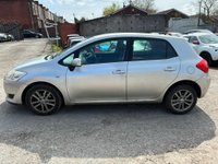 USED 2008 58 TOYOTA AURIS 1.4 D-4D TR 5dr GREAT RUNNER|CHEAP TO RUN