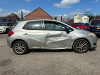 USED 2008 58 TOYOTA AURIS 1.4 D-4D TR 5dr GREAT RUNNER|CHEAP TO RUN