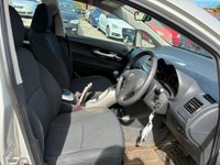 USED 2008 58 TOYOTA AURIS 1.4 D-4D TR 5dr GREAT RUNNER|CHEAP TO RUN