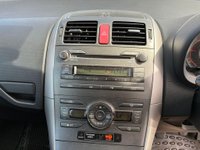 USED 2008 58 TOYOTA AURIS 1.4 D-4D TR 5dr GREAT RUNNER|CHEAP TO RUN