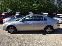 USED 2007 07 FORD MONDEO 1.8 LX Hatchback 5dr Petrol FOR SALE WITH 12 MONTHS MOT **DELIVERY AVAILABLE WITH 12 MONTHS MOT**