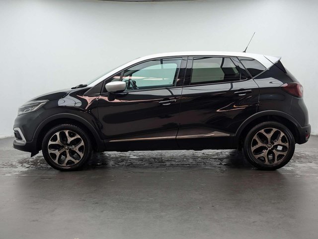 USED 2018 68 RENAULT CAPTUR 0.9 Captur GT Line TCe 5dr CLICK & COLLECT/ HOME DELIVERY