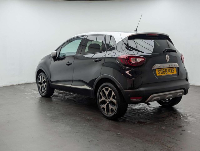 USED 2018 68 RENAULT CAPTUR 0.9 Captur GT Line TCe 5dr CLICK & COLLECT/ HOME DELIVERY