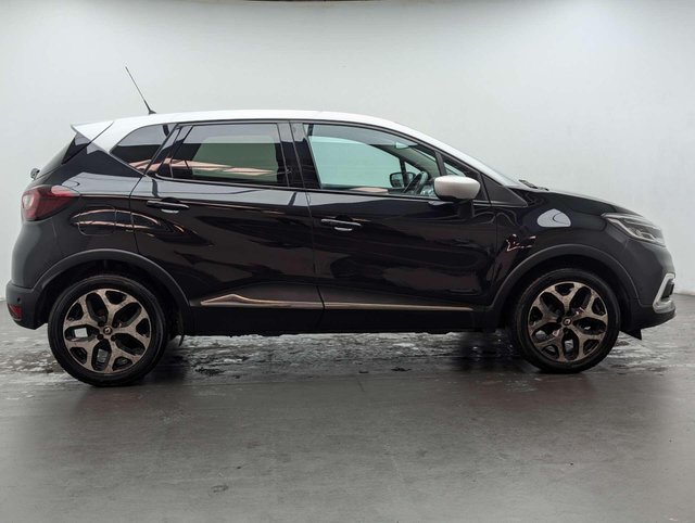 USED 2018 68 RENAULT CAPTUR 0.9 Captur GT Line TCe 5dr CLICK & COLLECT/ HOME DELIVERY