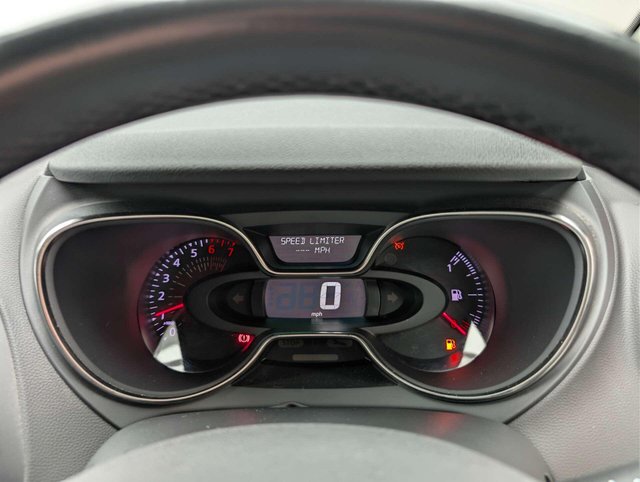 USED 2018 68 RENAULT CAPTUR 0.9 Captur GT Line TCe 5dr CLICK & COLLECT/ HOME DELIVERY