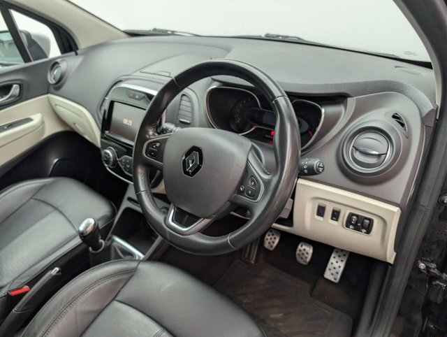 USED 2018 68 RENAULT CAPTUR 0.9 Captur GT Line TCe 5dr CLICK & COLLECT/ HOME DELIVERY