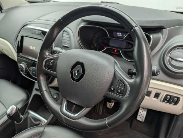 USED 2018 68 RENAULT CAPTUR 0.9 Captur GT Line TCe 5dr CLICK & COLLECT/ HOME DELIVERY