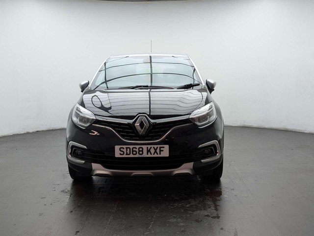 USED 2018 68 RENAULT CAPTUR 0.9 Captur GT Line TCe 5dr CLICK & COLLECT/ HOME DELIVERY