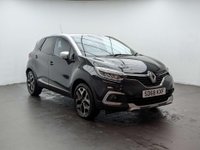 USED 2018 68 RENAULT CAPTUR 0.9 Captur GT Line TCe 5dr CLICK & COLLECT/ HOME DELIVERY