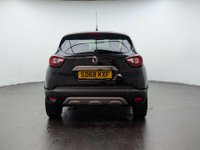 USED 2018 68 RENAULT CAPTUR 0.9 Captur GT Line TCe 5dr CLICK & COLLECT/ HOME DELIVERY