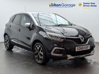 USED 2018 68 RENAULT CAPTUR 0.9 Captur GT Line TCe 5dr CLICK & COLLECT/ HOME DELIVERY