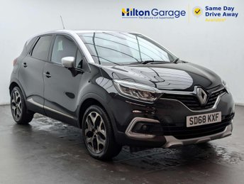 2018 RENAULT CAPTUR