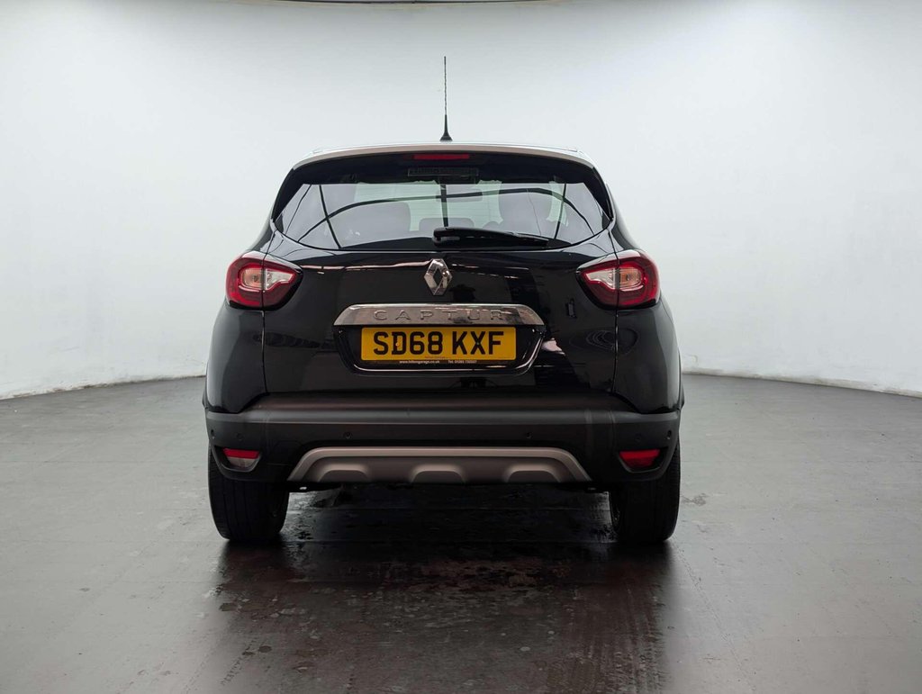 Used 2018 68 RENAULT CAPTUR 0.9 Captur GT Line TCe 5dr CLICK & COLLECT/ HOME DELIVERY