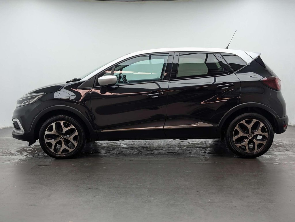 Used 2018 68 RENAULT CAPTUR 0.9 Captur GT Line TCe 5dr CLICK & COLLECT/ HOME DELIVERY