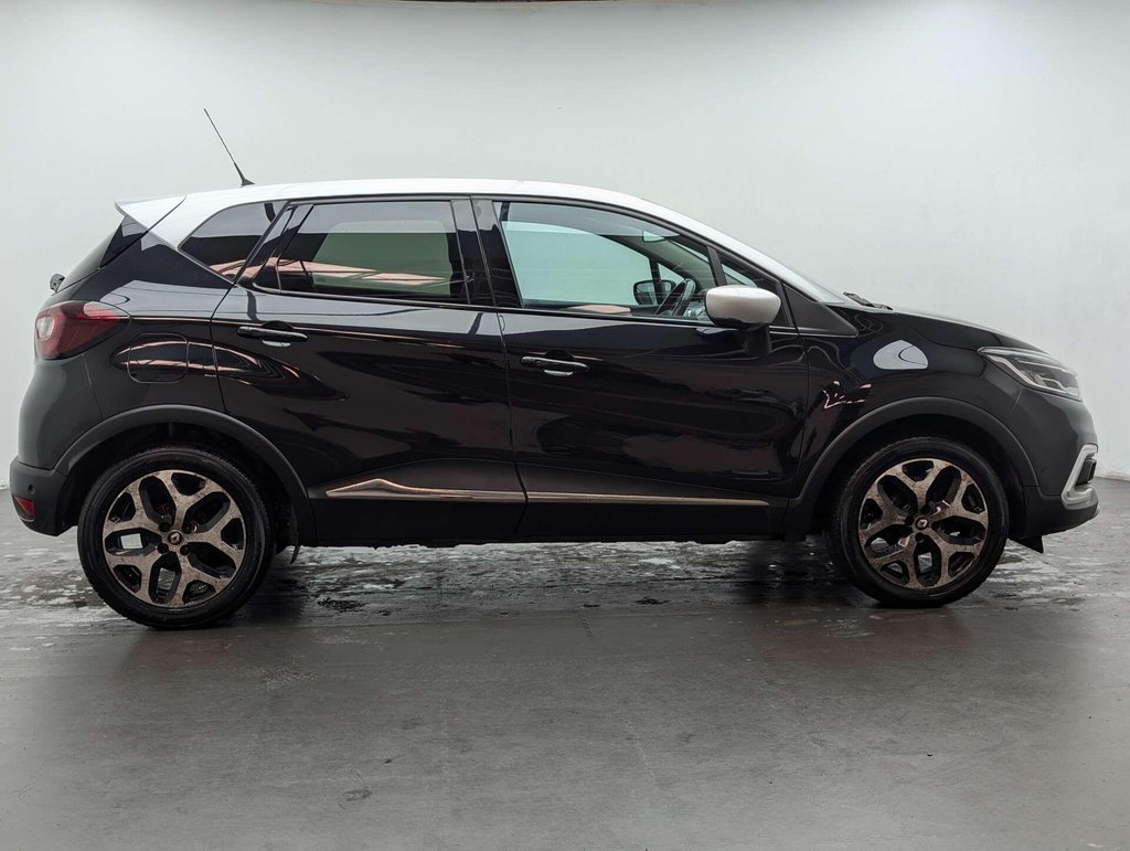Used 2018 68 RENAULT CAPTUR 0.9 Captur GT Line TCe 5dr CLICK & COLLECT/ HOME DELIVERY