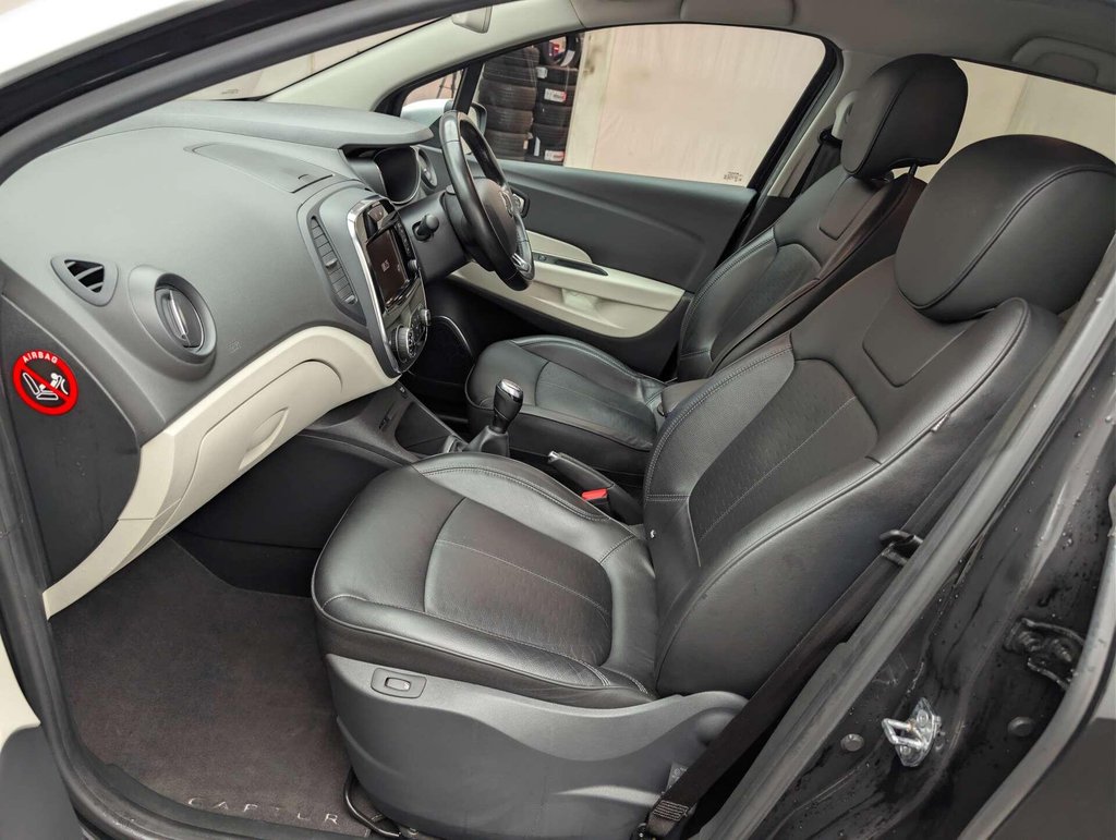 Used 2018 68 RENAULT CAPTUR 0.9 Captur GT Line TCe 5dr CLICK & COLLECT/ HOME DELIVERY