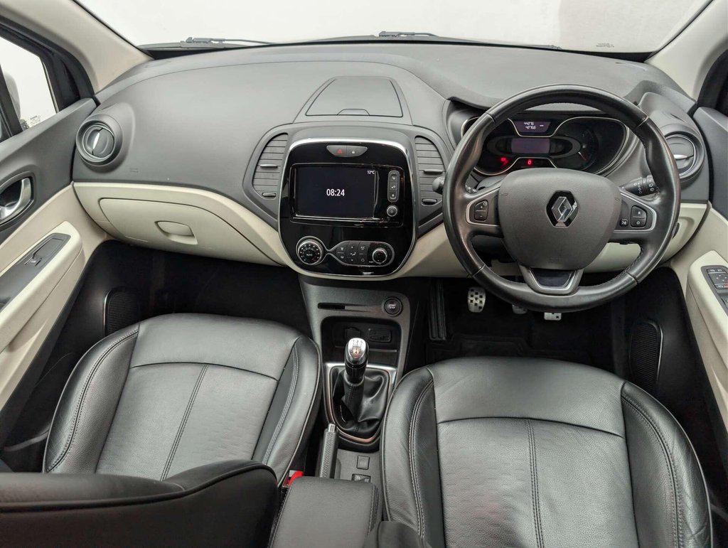 Used 2018 68 RENAULT CAPTUR 0.9 Captur GT Line TCe 5dr CLICK & COLLECT/ HOME DELIVERY
