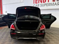 USED 2017 67 MERCEDES-BENZ E-CLASS 2.0 E220d AMG Line Saloon 4dr Diesel G-Tronic+ Euro 6 (s/s) (194 ps) 