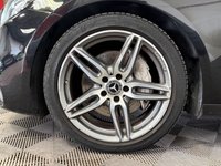 USED 2017 67 MERCEDES-BENZ E-CLASS 2.0 E220d AMG Line Saloon 4dr Diesel G-Tronic+ Euro 6 (s/s) (194 ps) 
