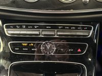 USED 2017 67 MERCEDES-BENZ E-CLASS 2.0 E220d AMG Line Saloon 4dr Diesel G-Tronic+ Euro 6 (s/s) (194 ps) 