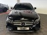 USED 2017 67 MERCEDES-BENZ E-CLASS 2.0 E220d AMG Line Saloon 4dr Diesel G-Tronic+ Euro 6 (s/s) (194 ps) 