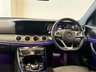 USED 2017 67 MERCEDES-BENZ E-CLASS 2.0 E220d AMG Line Saloon 4dr Diesel G-Tronic+ Euro 6 (s/s) (194 ps) 