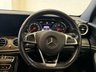 USED 2017 67 MERCEDES-BENZ E-CLASS 2.0 E220d AMG Line Saloon 4dr Diesel G-Tronic+ Euro 6 (s/s) (194 ps) 