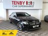 USED 2017 67 MERCEDES-BENZ E CLASS 2.0 E220d AMG Line Saloon 4dr Diesel G-Tronic+ Euro 6 (s/s) (194 ps) 