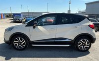USED 2016 66 RENAULT CAPTUR 0.9 TCe ENERGY Dynamique S Nav SUV 5dr Petrol Manual Euro 6 (s/s) (90 ps) &pound;35 PER YEAR ROAD TAX!!