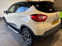 USED 2016 66 RENAULT CAPTUR 0.9 TCe ENERGY Dynamique S Nav SUV 5dr Petrol Manual Euro 6 (s/s) (90 ps) &pound;35 PER YEAR ROAD TAX!!