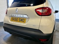 USED 2016 66 RENAULT CAPTUR 0.9 TCe ENERGY Dynamique S Nav SUV 5dr Petrol Manual Euro 6 (s/s) (90 ps) &pound;35 PER YEAR ROAD TAX!!