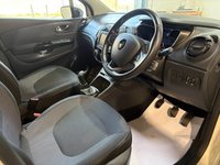 USED 2016 66 RENAULT CAPTUR 0.9 TCe ENERGY Dynamique S Nav SUV 5dr Petrol Manual Euro 6 (s/s) (90 ps) &pound;35 PER YEAR ROAD TAX!!