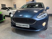 USED 2018 68 FORD FIESTA 1.0T EcoBoost Titanium Hatchback 5dr Petrol Manual Euro 6 (s/s) (100 ps) FANTASTIC LOOKING CAR!!!