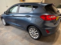 USED 2018 68 FORD FIESTA 1.0T EcoBoost Titanium Hatchback 5dr Petrol Manual Euro 6 (s/s) (100 ps) FANTASTIC LOOKING CAR!!!