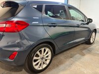 USED 2018 68 FORD FIESTA 1.0T EcoBoost Titanium Hatchback 5dr Petrol Manual Euro 6 (s/s) (100 ps) FANTASTIC LOOKING CAR!!!