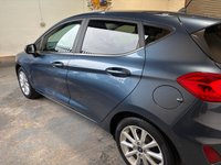 USED 2018 68 FORD FIESTA 1.0T EcoBoost Titanium Hatchback 5dr Petrol Manual Euro 6 (s/s) (100 ps) FANTASTIC LOOKING CAR!!!