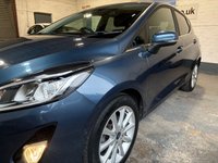USED 2018 68 FORD FIESTA 1.0T EcoBoost Titanium Hatchback 5dr Petrol Manual Euro 6 (s/s) (100 ps) FANTASTIC LOOKING CAR!!!