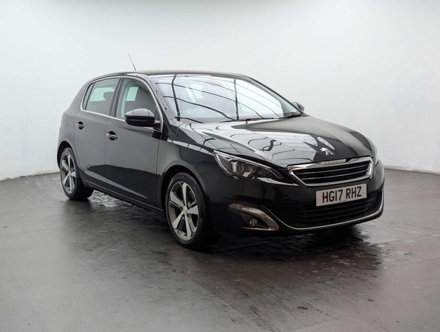 USED 2017 17 PEUGEOT 308 2.0 308 Allure Blue HDi S/S Auto 5dr CLICK & COLLECT/ HOME DELIVERY