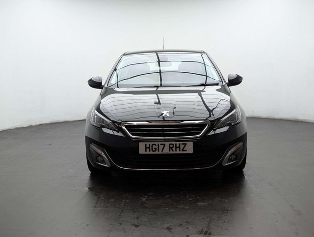 USED 2017 17 PEUGEOT 308 2.0 308 Allure Blue HDi S/S Auto 5dr CLICK & COLLECT/ HOME DELIVERY