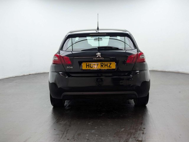 USED 2017 17 PEUGEOT 308 2.0 308 Allure Blue HDi S/S Auto 5dr CLICK & COLLECT/ HOME DELIVERY