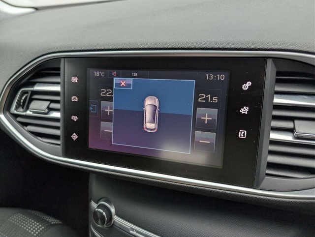 USED 2017 17 PEUGEOT 308 2.0 308 Allure Blue HDi S/S Auto 5dr CLICK & COLLECT/ HOME DELIVERY