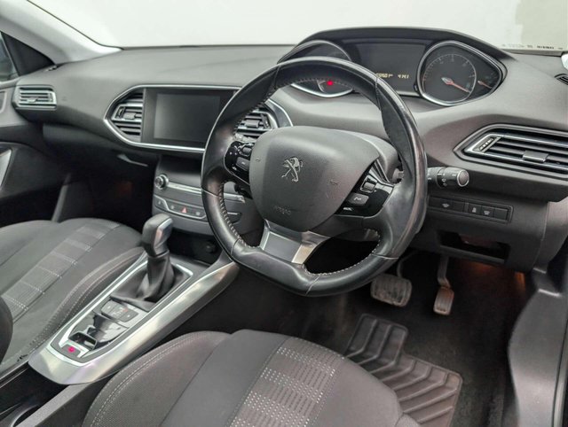 USED 2017 17 PEUGEOT 308 2.0 308 Allure Blue HDi S/S Auto 5dr CLICK & COLLECT/ HOME DELIVERY
