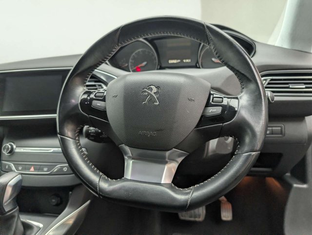 USED 2017 17 PEUGEOT 308 2.0 308 Allure Blue HDi S/S Auto 5dr CLICK & COLLECT/ HOME DELIVERY