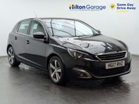 USED 2017 17 PEUGEOT 308 2.0 308 Allure Blue HDi S/S Auto 5dr CLICK & COLLECT/ HOME DELIVERY