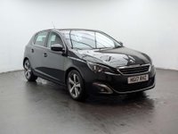USED 2017 17 PEUGEOT 308 2.0 308 Allure Blue HDi S/S Auto 5dr CLICK & COLLECT/ HOME DELIVERY