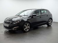 USED 2017 17 PEUGEOT 308 2.0 308 Allure Blue HDi S/S Auto 5dr CLICK & COLLECT/ HOME DELIVERY