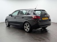 USED 2017 17 PEUGEOT 308 2.0 308 Allure Blue HDi S/S Auto 5dr CLICK & COLLECT/ HOME DELIVERY