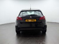 USED 2017 17 PEUGEOT 308 2.0 308 Allure Blue HDi S/S Auto 5dr CLICK & COLLECT/ HOME DELIVERY